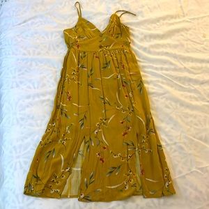 One clothing dress floral print